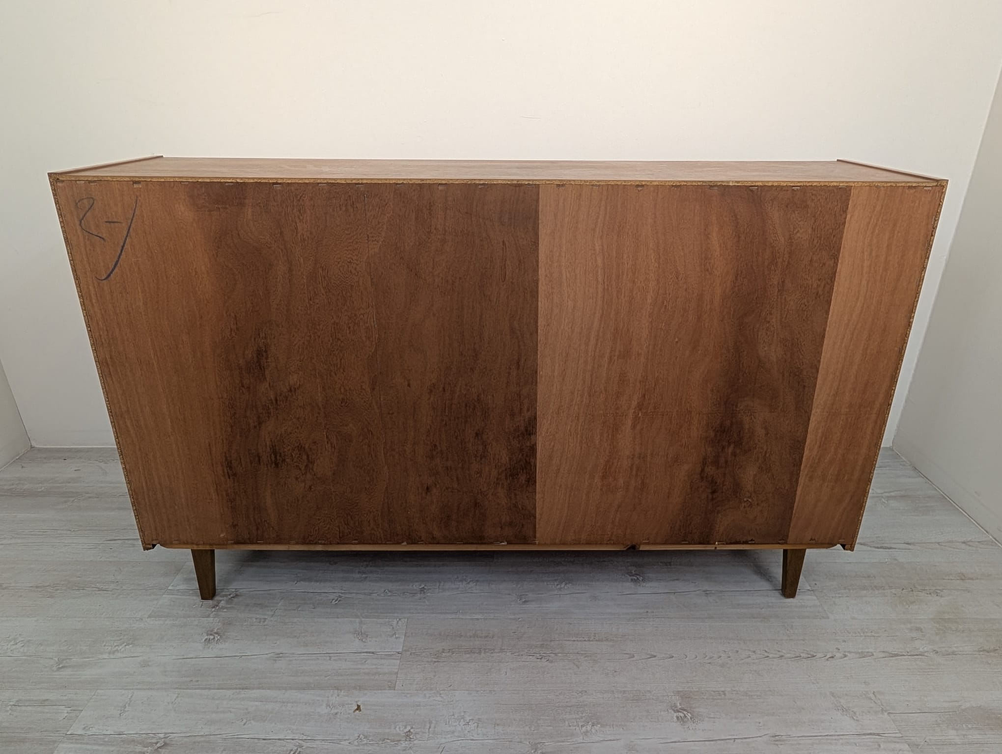 Komoda duża duńska Vintage Sideboard z lat 60/70-tych - Image 16