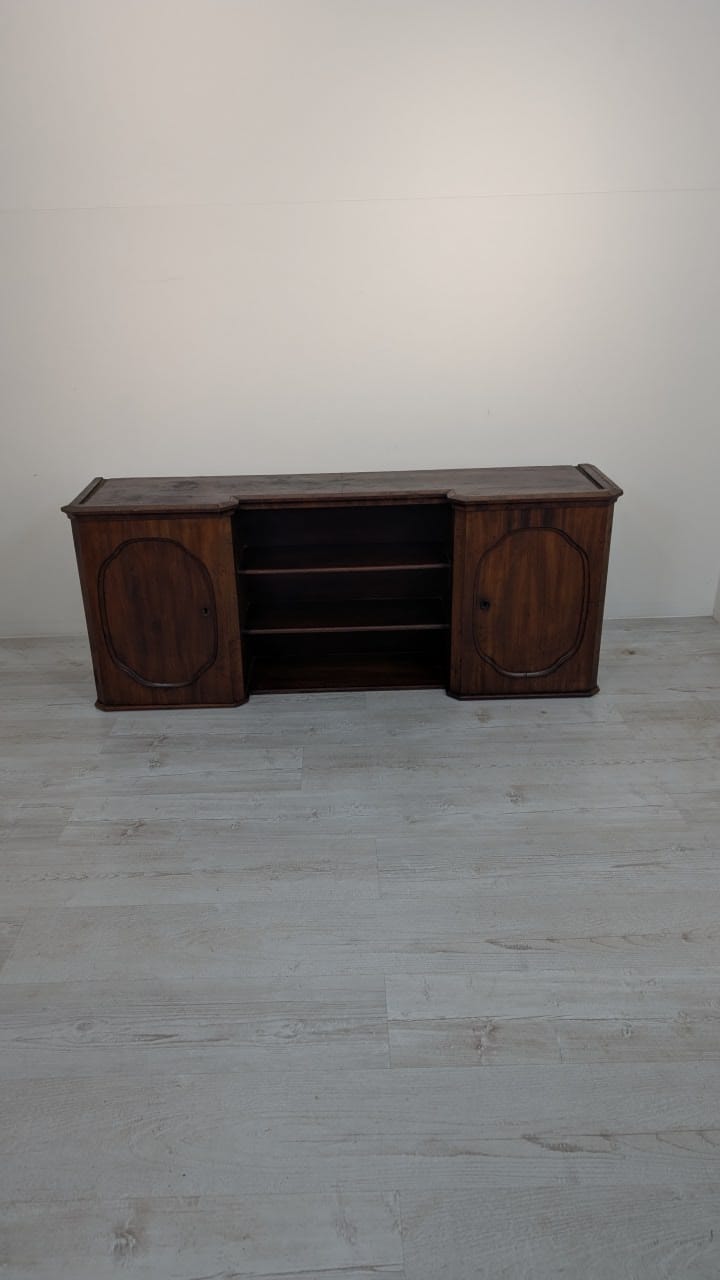 Cabinet, chest of drawers mahogany wood