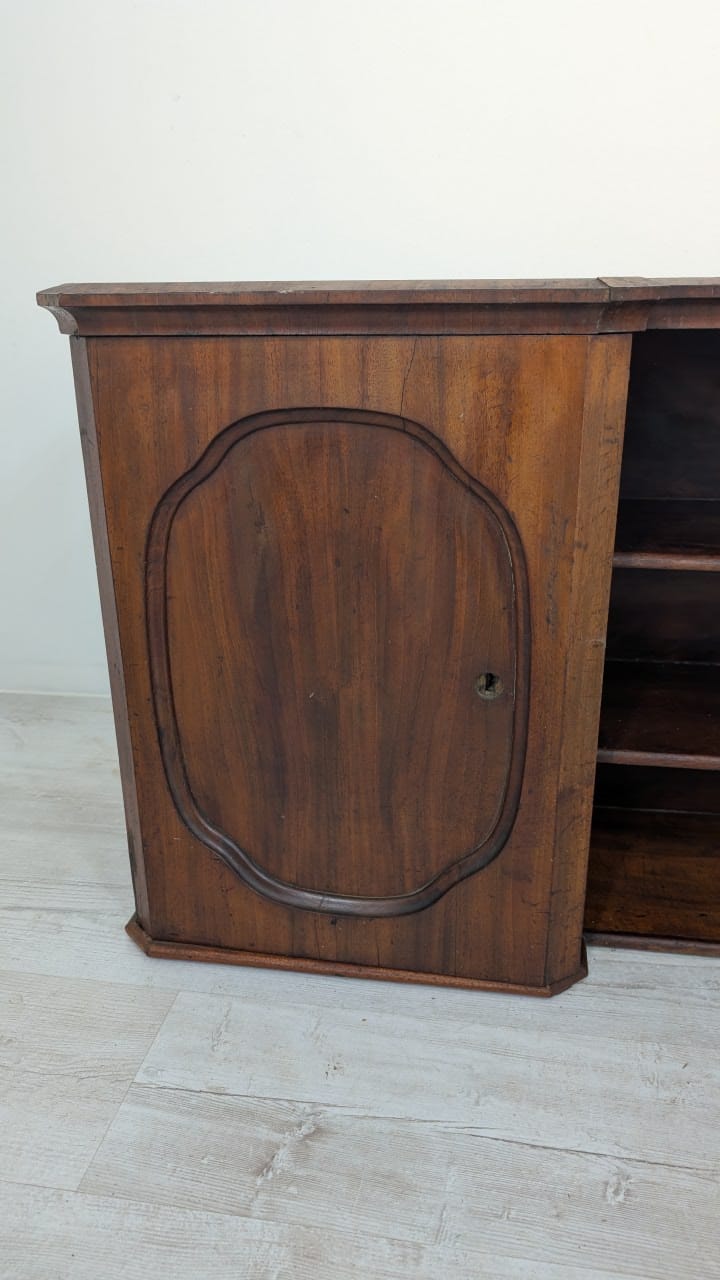 Szafka, komoda drewno mahoniowe - Image 3