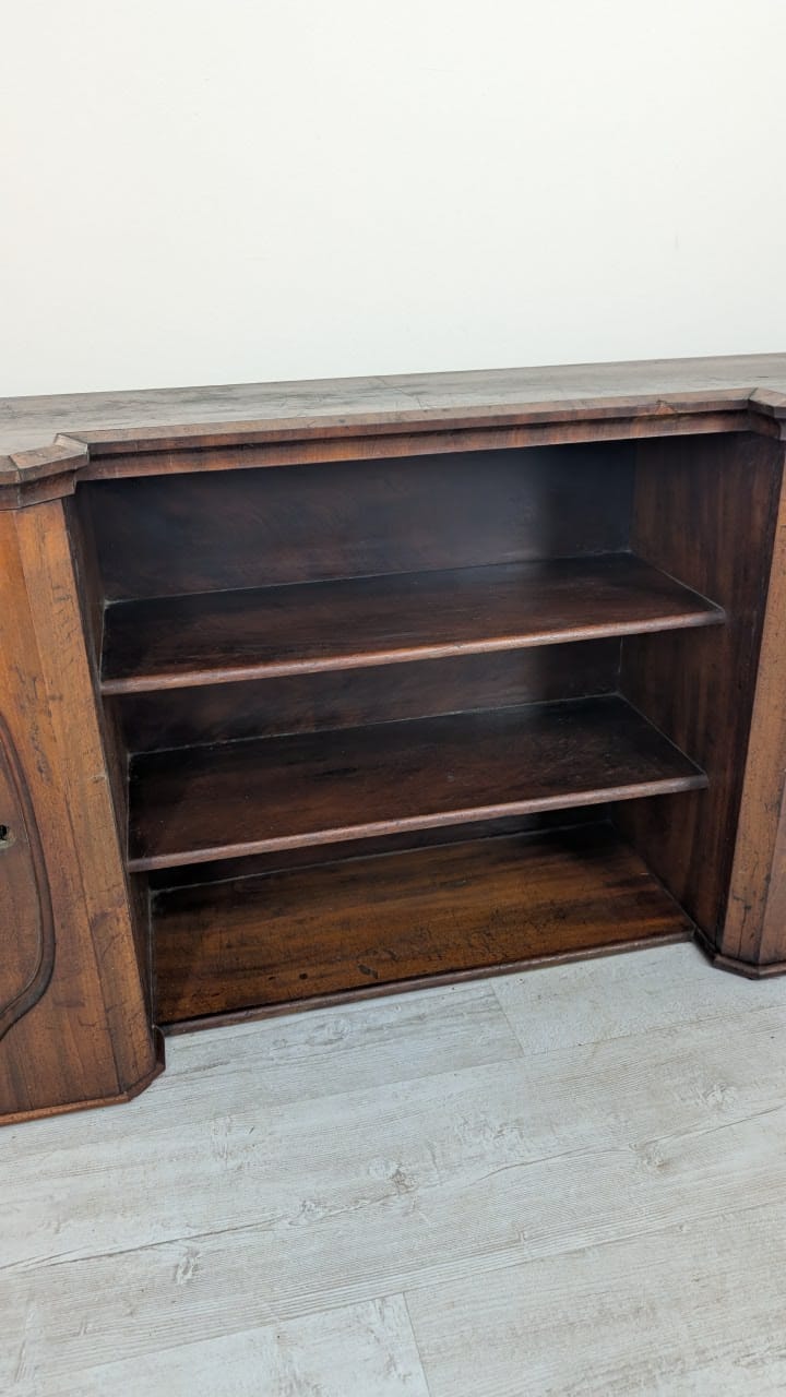 Szafka, komoda drewno mahoniowe - Image 4