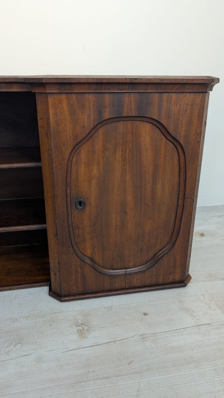 Szafka, komoda drewno mahoniowe - Image 5