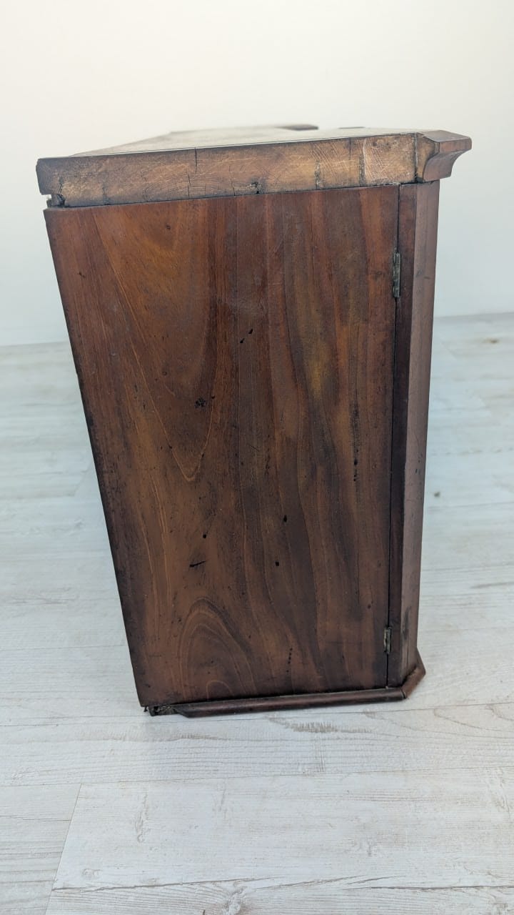 Szafka, komoda drewno mahoniowe - Image 12