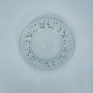 Mitterteich Bavaria dessert plate