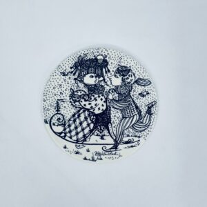 Tabliczka ścienna kolekcjonerska Rosenthal