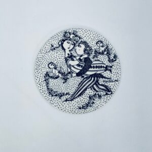 Tabliczka ścienna kolekcjonerska Rosenthal