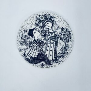 Tabliczka ścienna kolekcjonerska Rosenthal