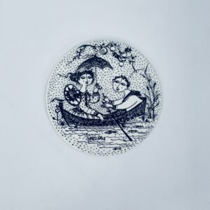 Tabliczka ścienna kolekcjonerska Rosenthal