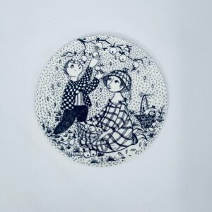 Tabliczka ścienna kolekcjonerska Rosenthal