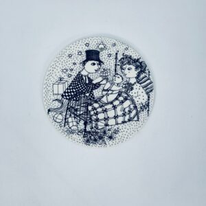 Tabliczka ścienna kolekcjonerska Rosenthal