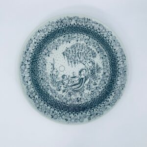 Rosenthal decorative wall plate