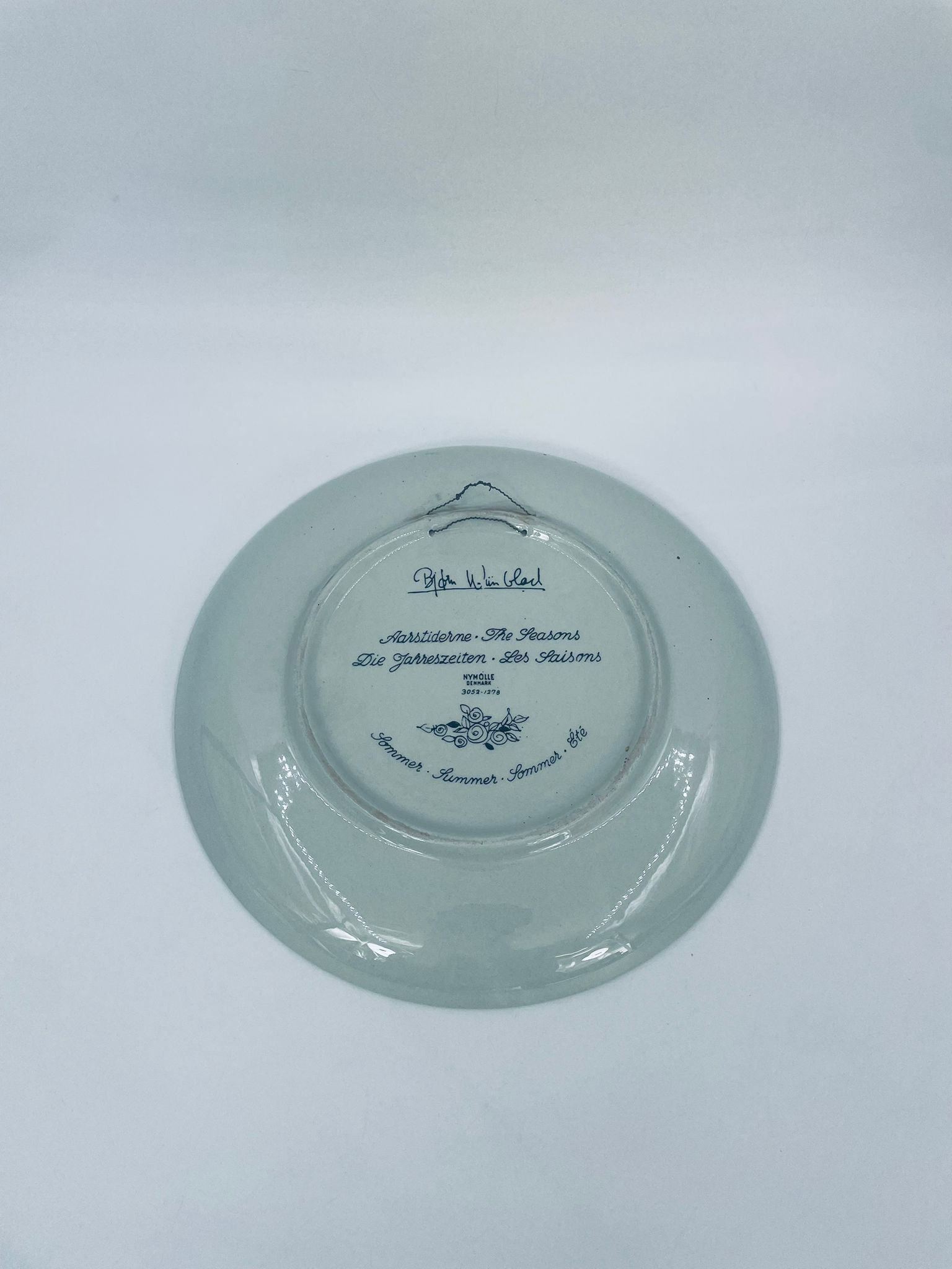 Talerz dekoracyjny, ścienny Rosenthal - Image 7