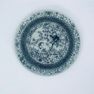 Rosenthal decorative wall plate