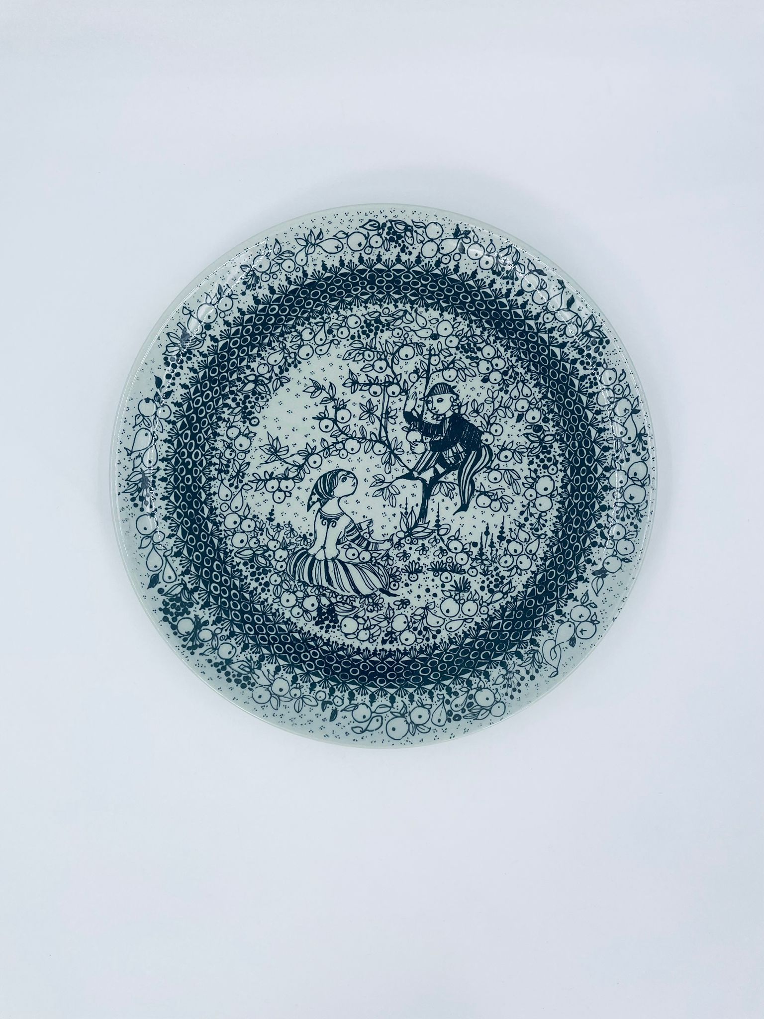 Rosenthal decorative wall plate