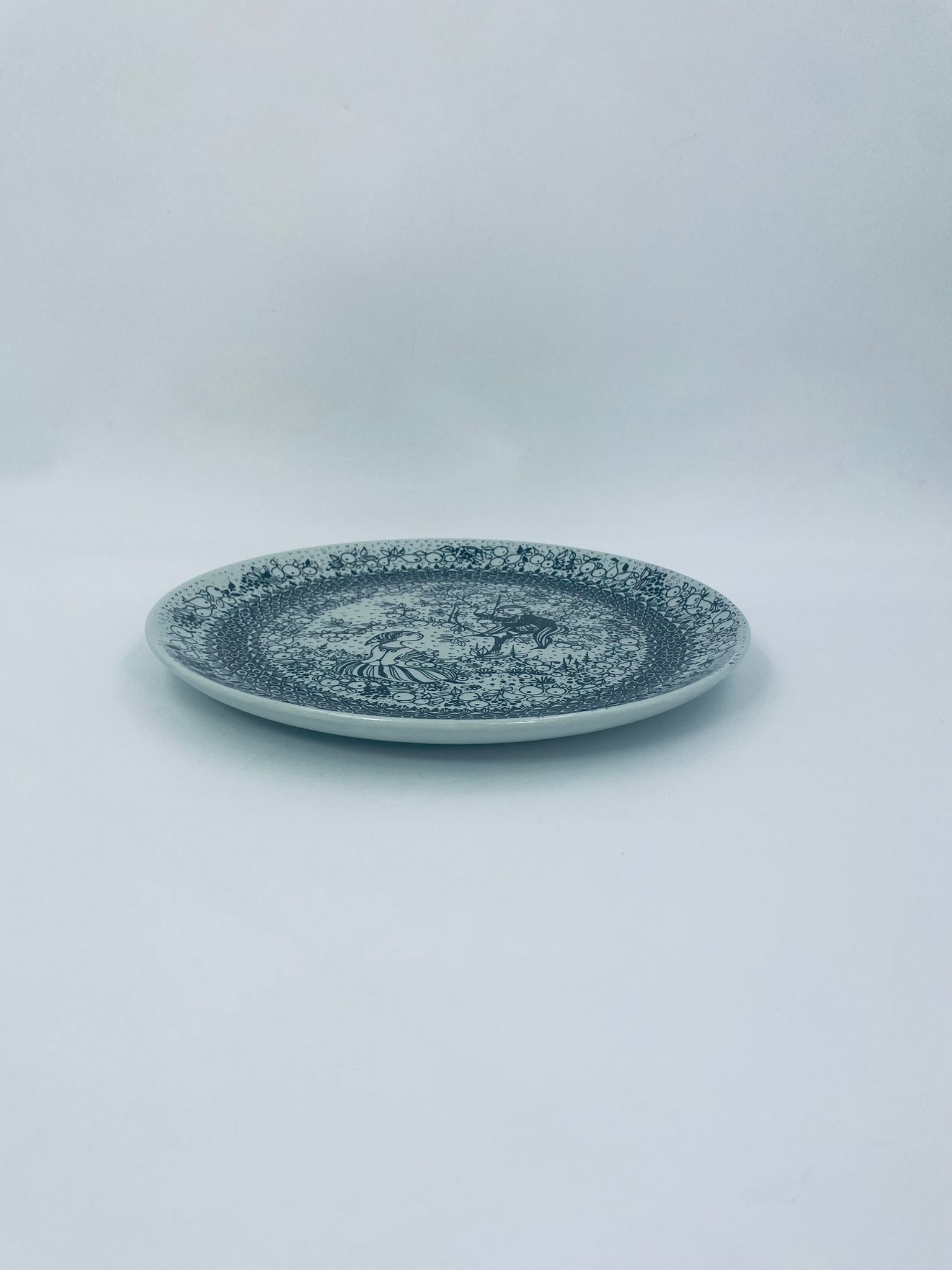 Talerz dekoracyjny, ścienny Rosenthal - Image 4