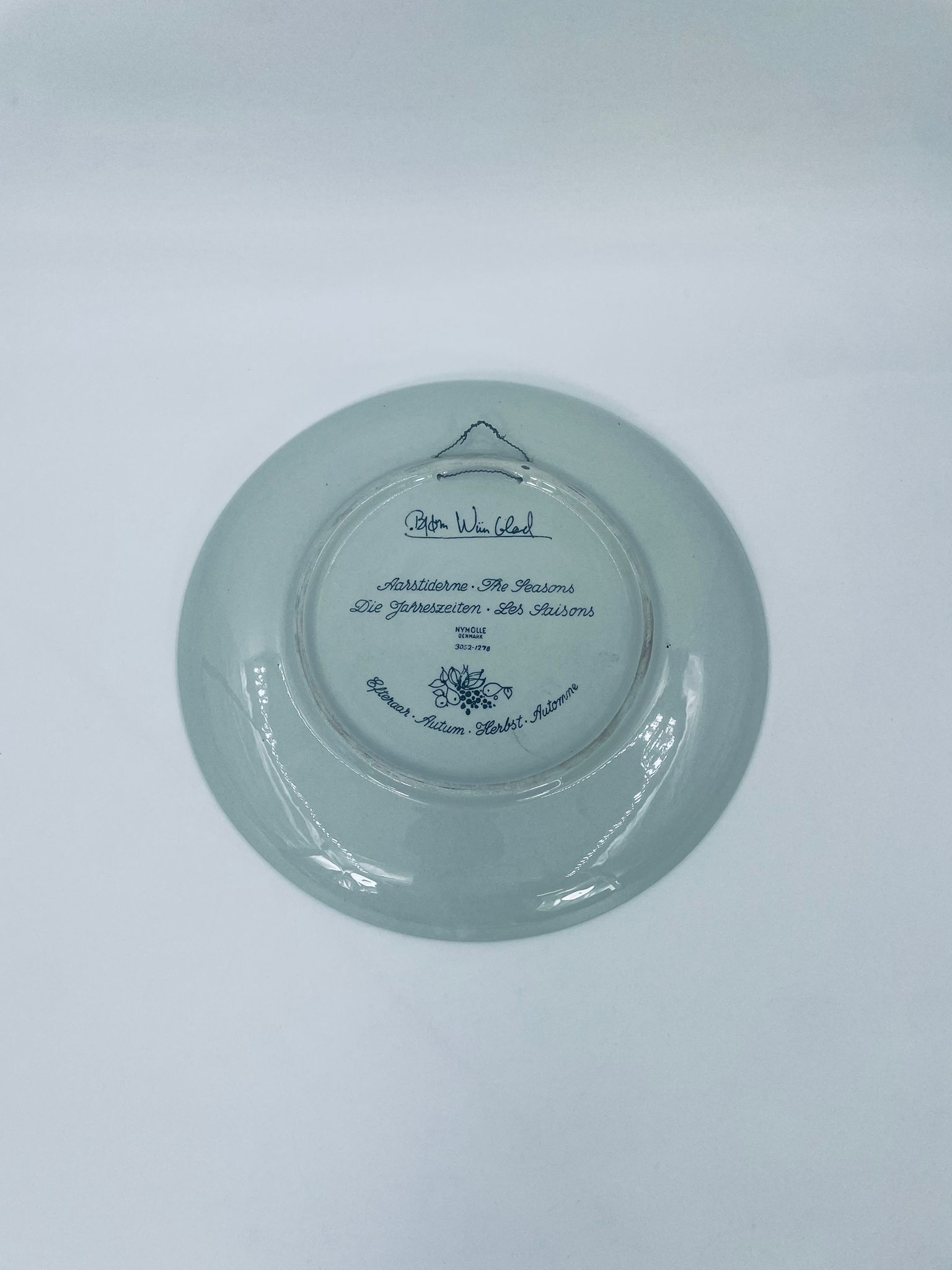 Talerz dekoracyjny, ścienny Rosenthal - Image 6