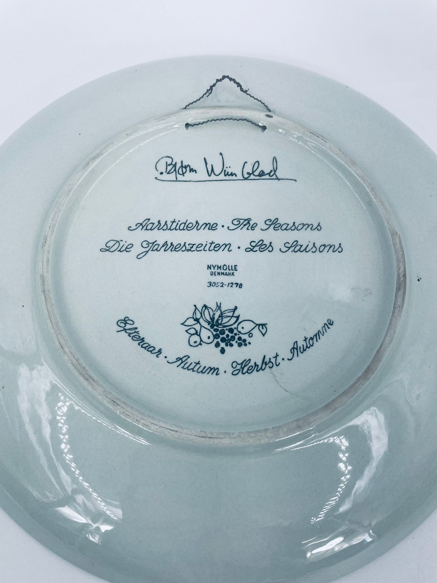 Talerz dekoracyjny, ścienny Rosenthal - Image 7