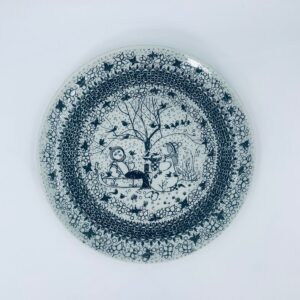 Rosenthal decorative wall plate