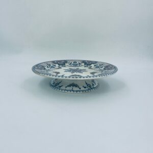 Gien France footed platter