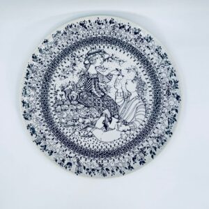 Rosenthal decorative wall plate
