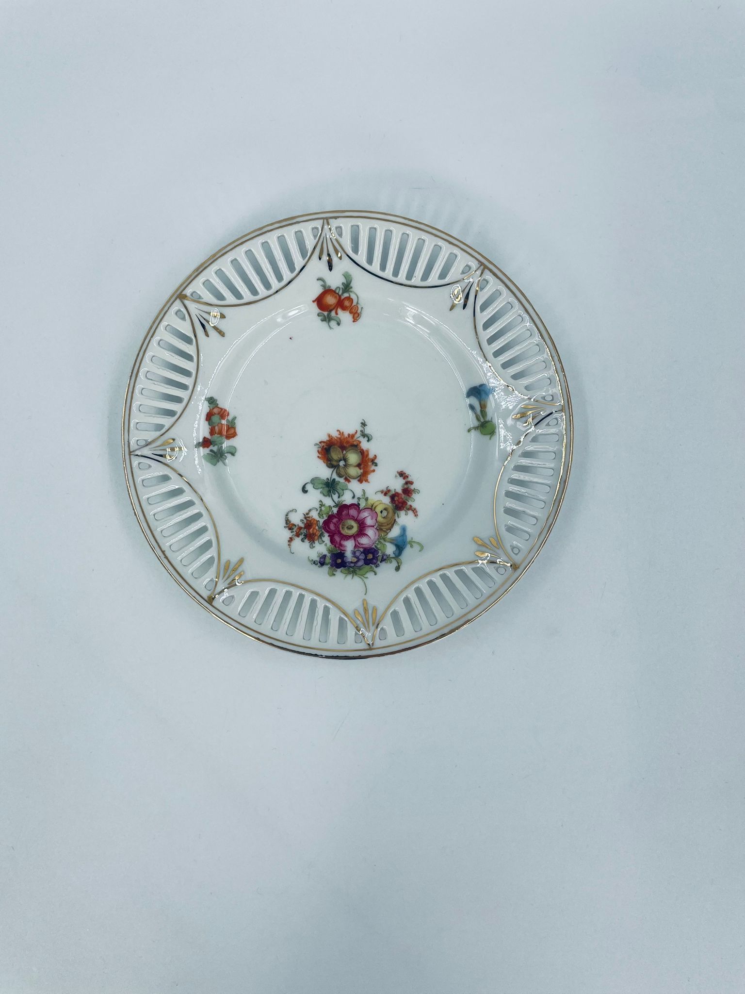 Talerzyk deserowy dekoracyjny Schumann