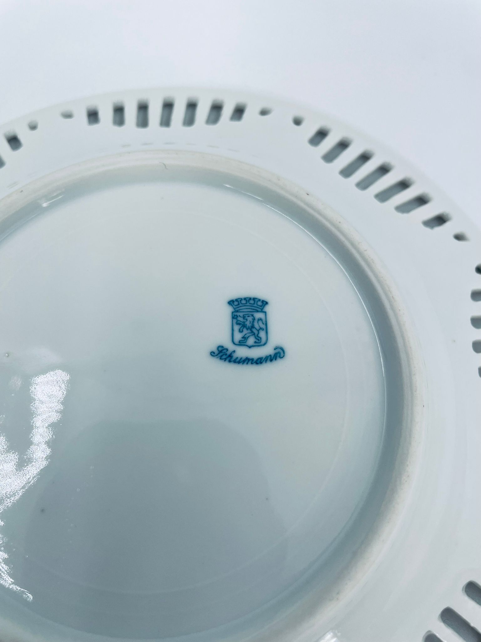 Talerzyk deserowy dekoracyjny Schumann - obrazek 9