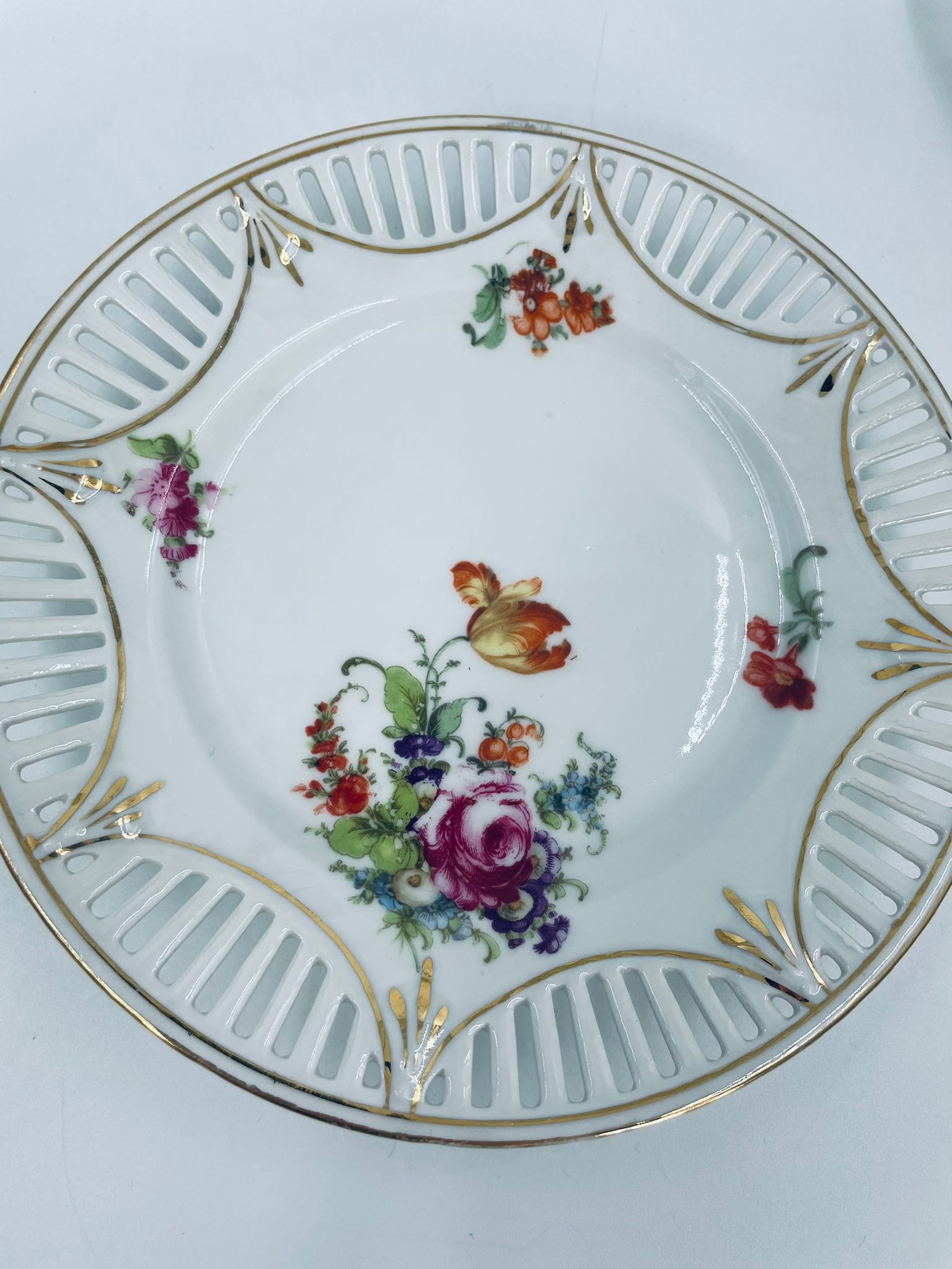 Talerzyk deserowy dekoracyjny Schumann - obrazek 7