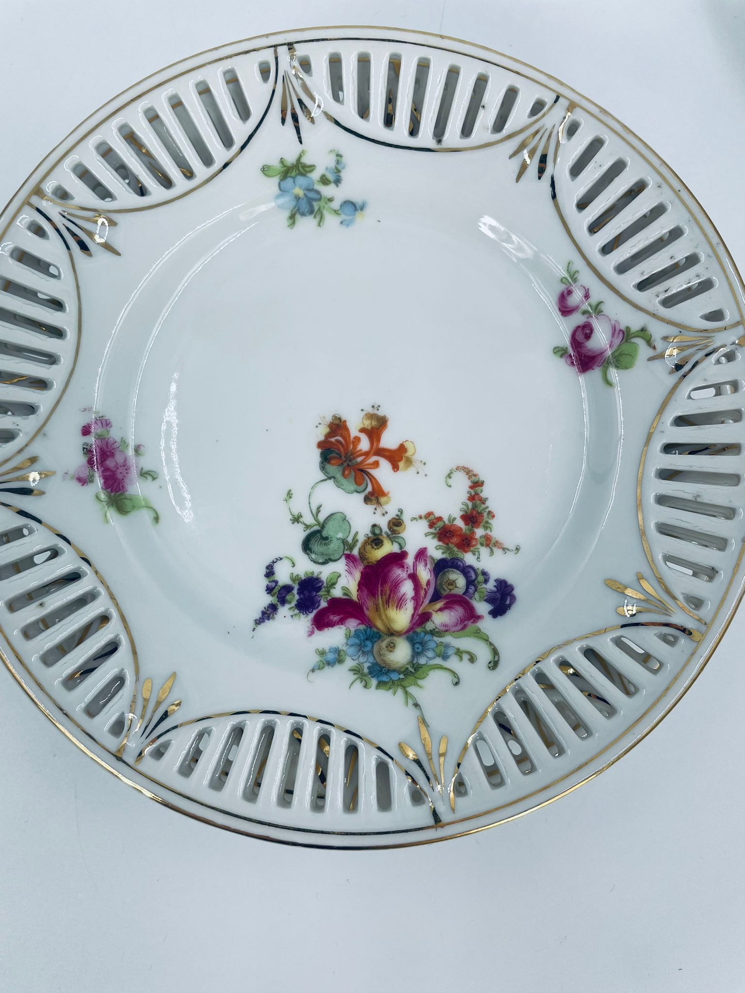 Talerzyk deserowy dekoracyjny Schumann - obrazek 6