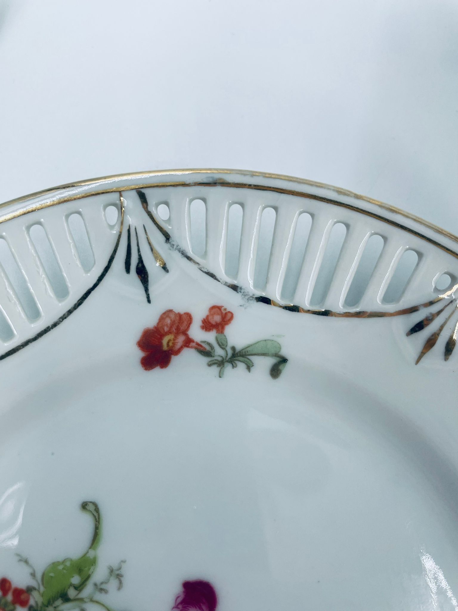 Talerzyk deserowy dekoracyjny Schumann - obrazek 5