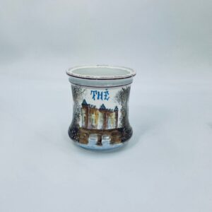 Opaque de Gien kitchen container