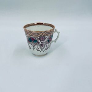 Sarreguemines collector's cup