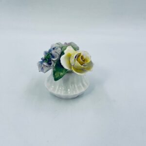 Figurka kolekcjonerska Radnor Staffordshire Bone China