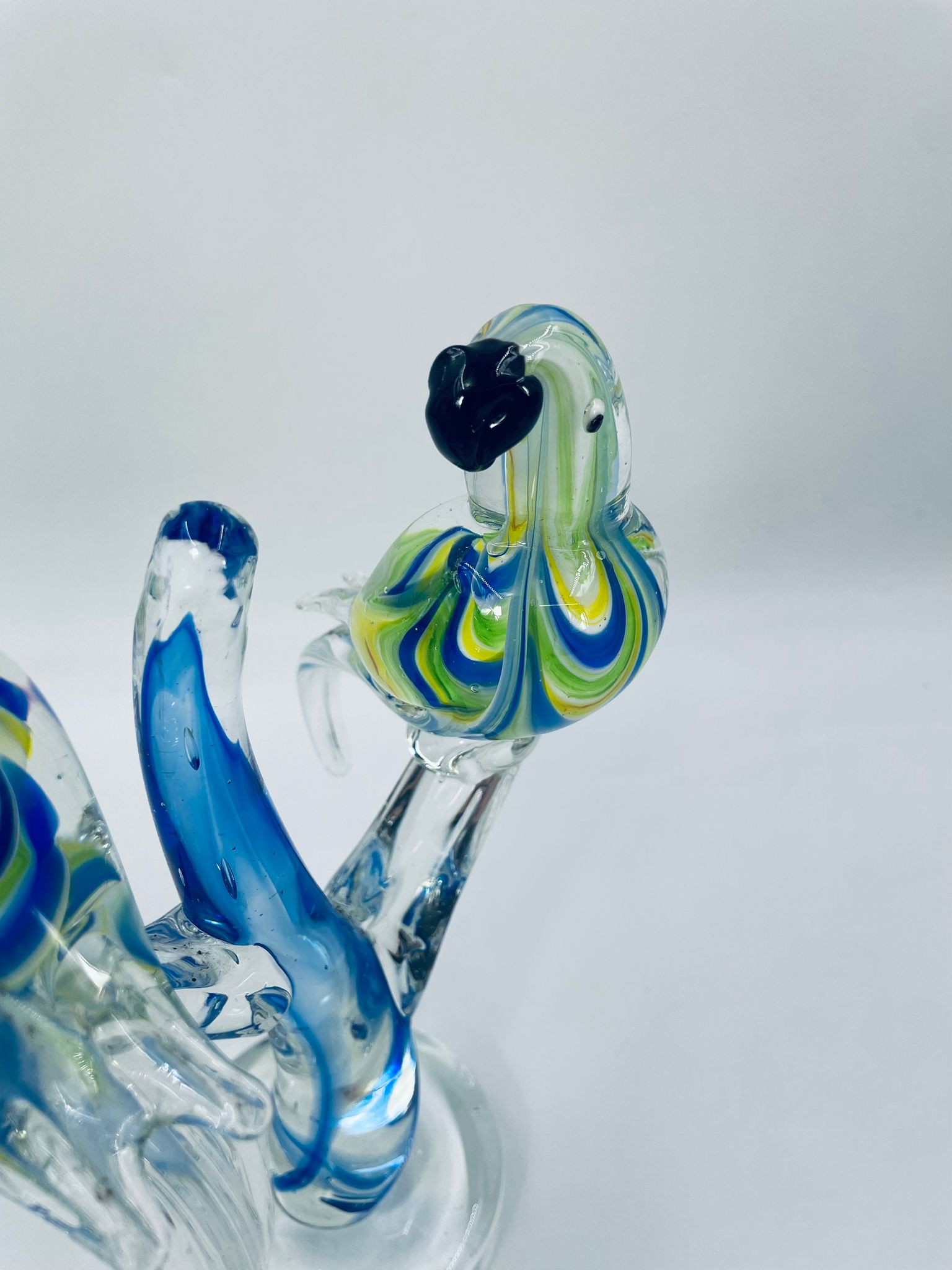 Figurka kolekcjonerska ze szkła Murano - Image 8