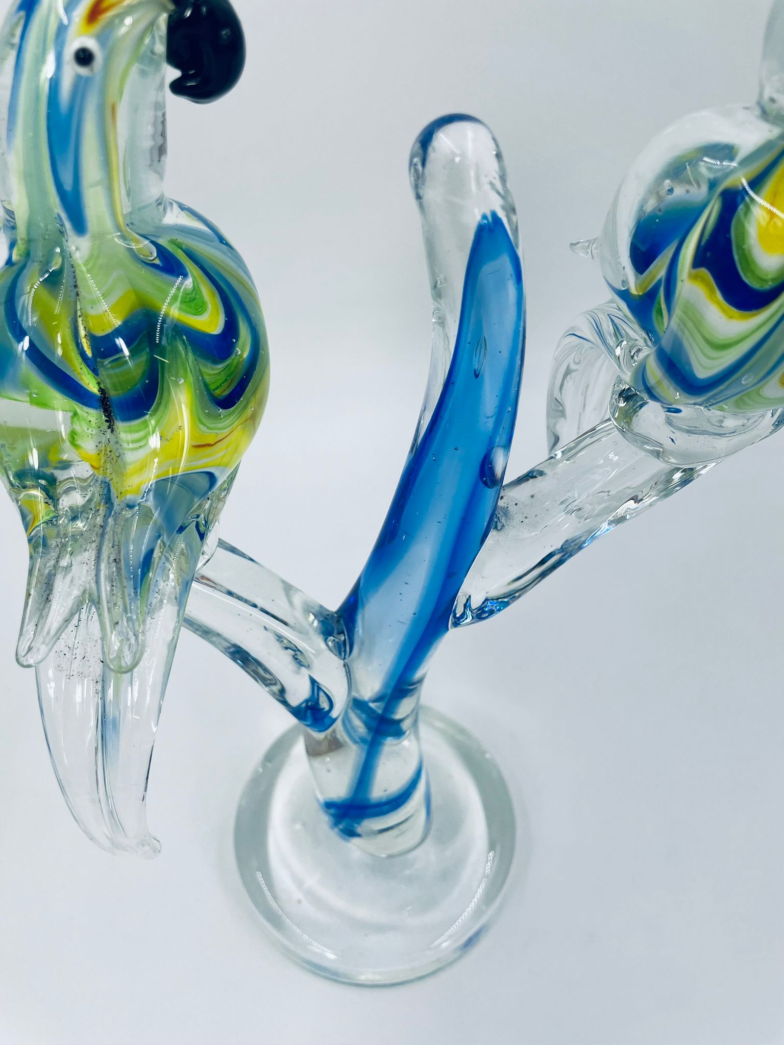 Figurka kolekcjonerska ze szkła Murano - Image 7