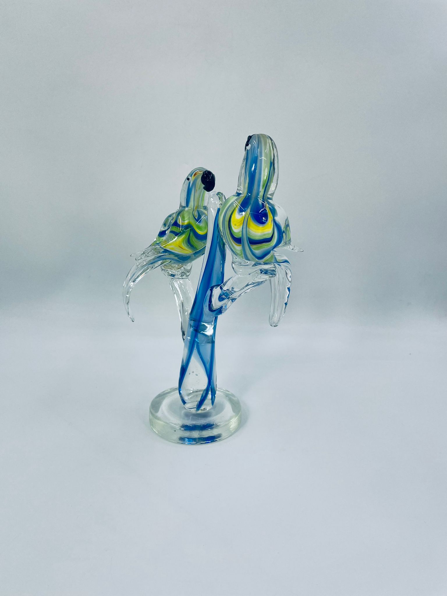 Figurka kolekcjonerska ze szkła Murano - Image 6