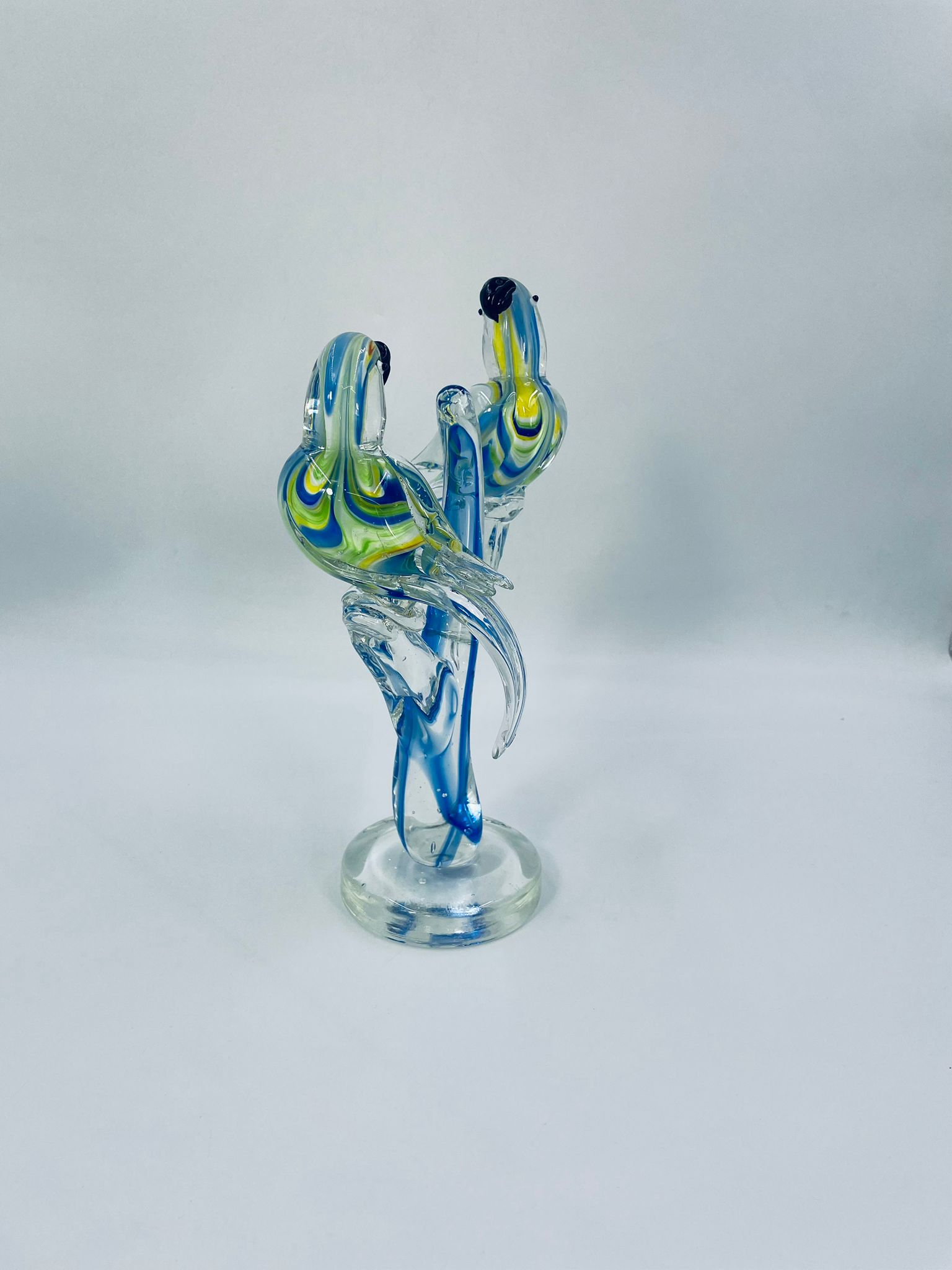 Figurka kolekcjonerska ze szkła Murano - Image 5