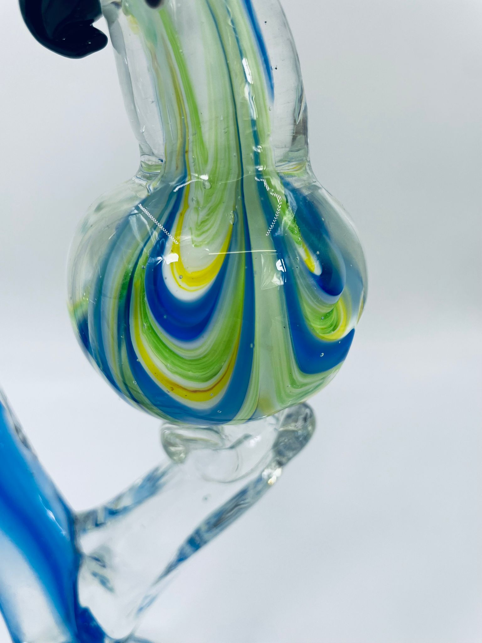 Figurka kolekcjonerska ze szkła Murano - Image 4