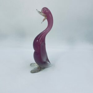 Unique collector's figurine Vintage duck