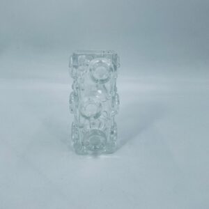 Wazon kryształowy Josefa Schotta lata 60te