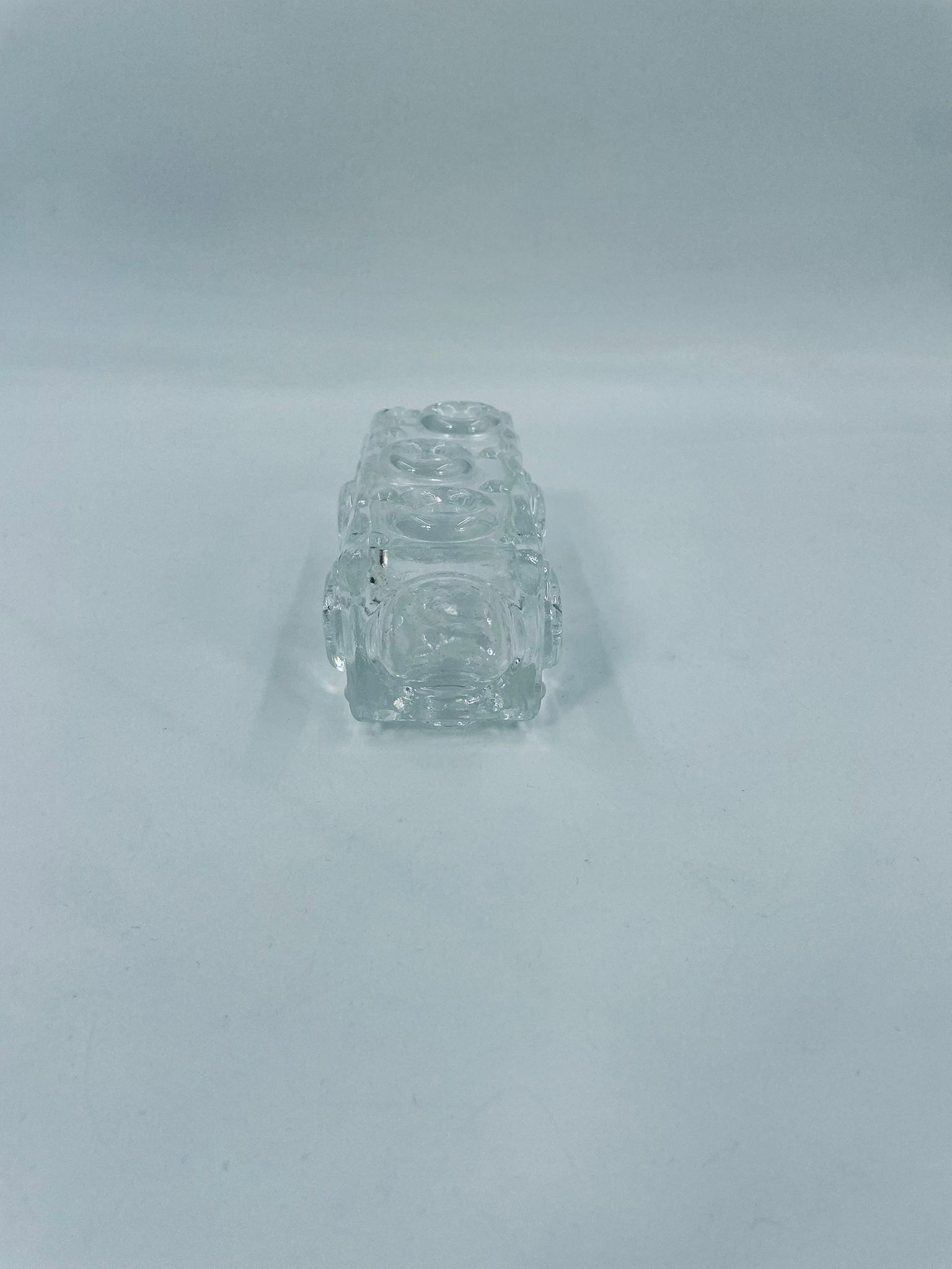 Wazon kryształowy Josefa Schotta lata 60te - obrazek 8