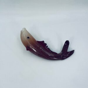 Vintage Fish collector figurine