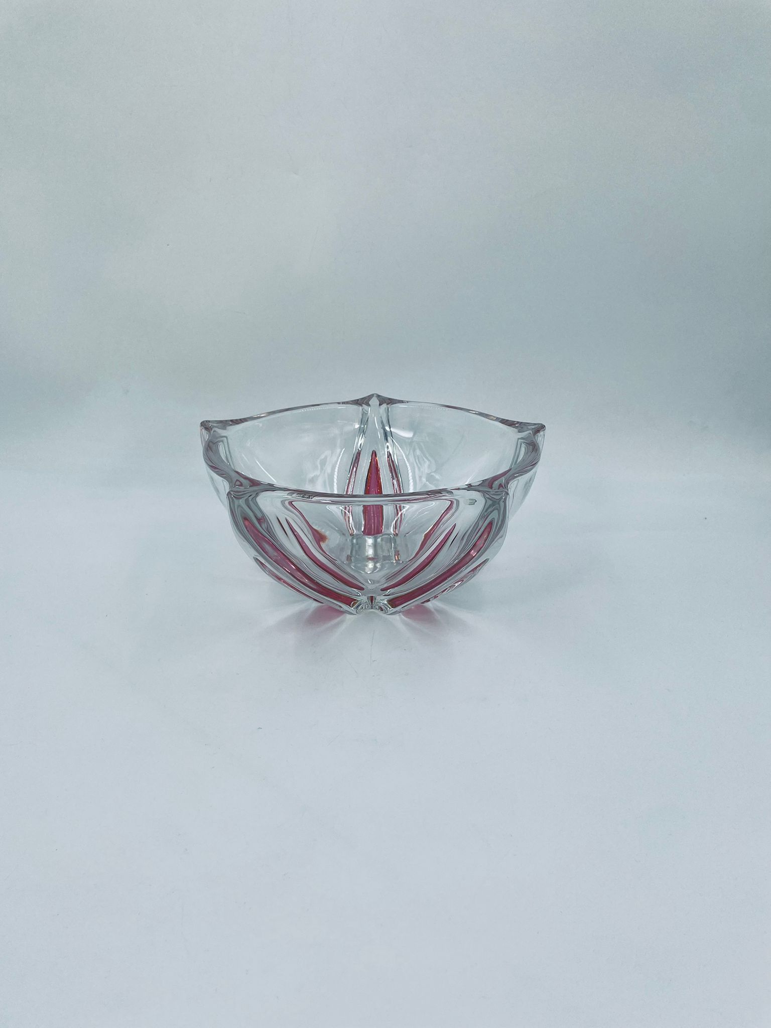 Misa krysztalowa Vintage lata 50te - obrazek 3