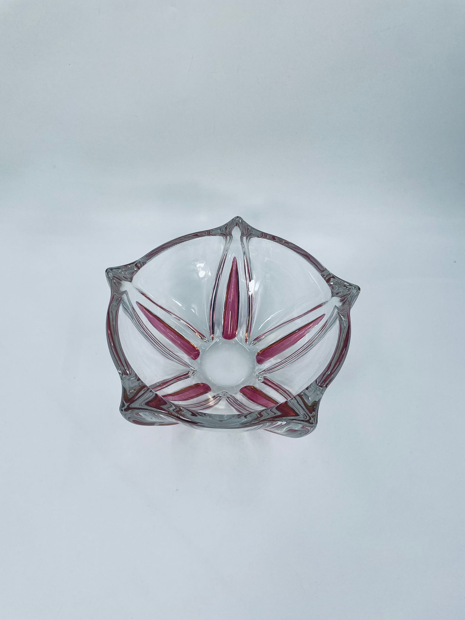 Misa krysztalowa Vintage lata 50te - obrazek 4