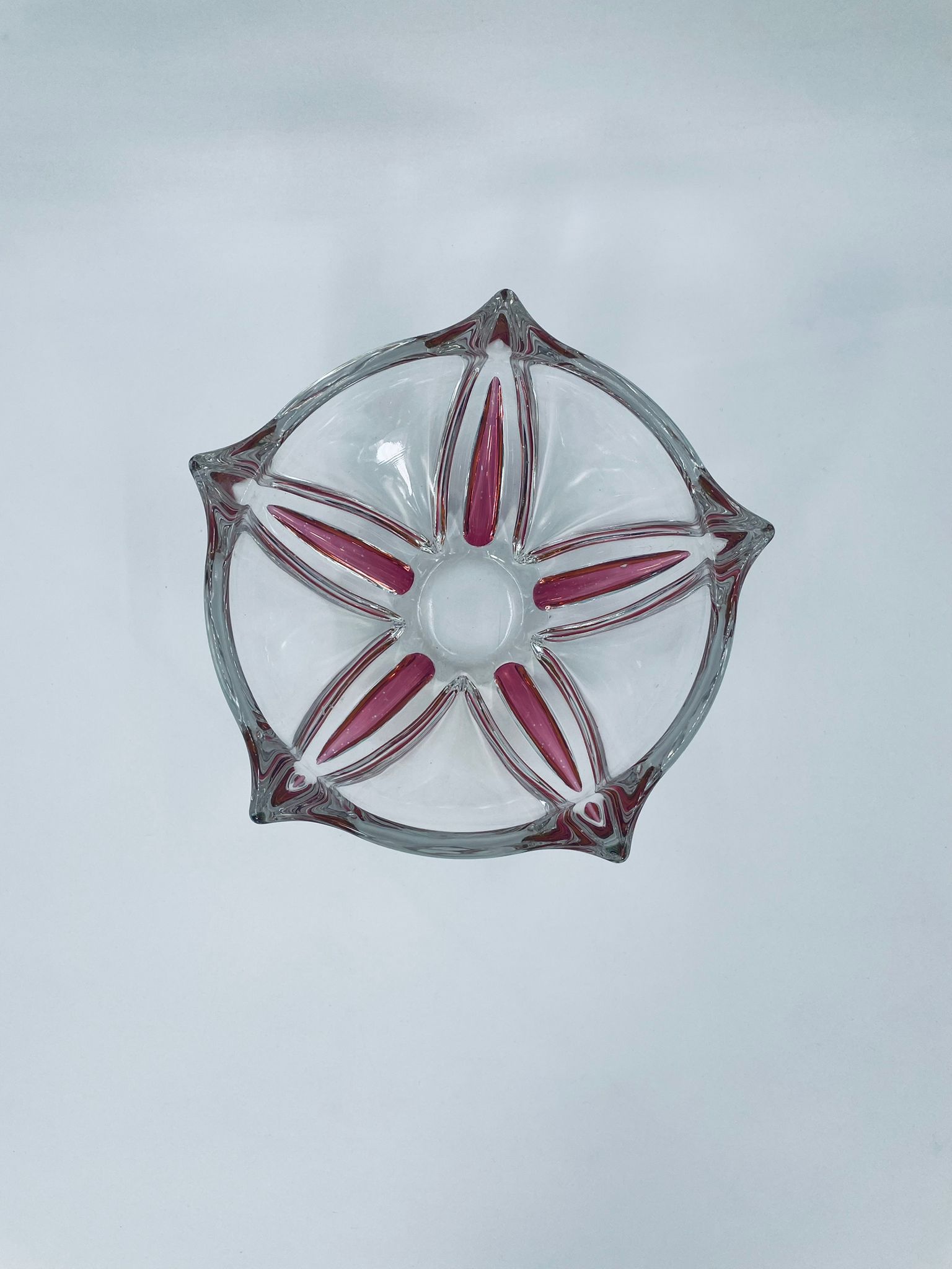 Misa krysztalowa Vintage lata 50te - obrazek 5