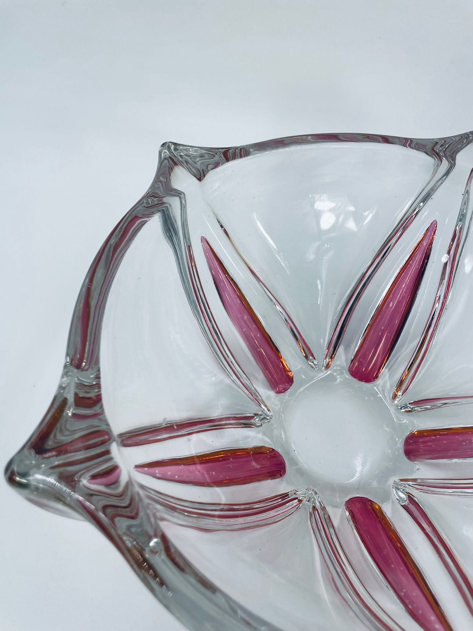 Misa krysztalowa Vintage lata 50te - obrazek 6