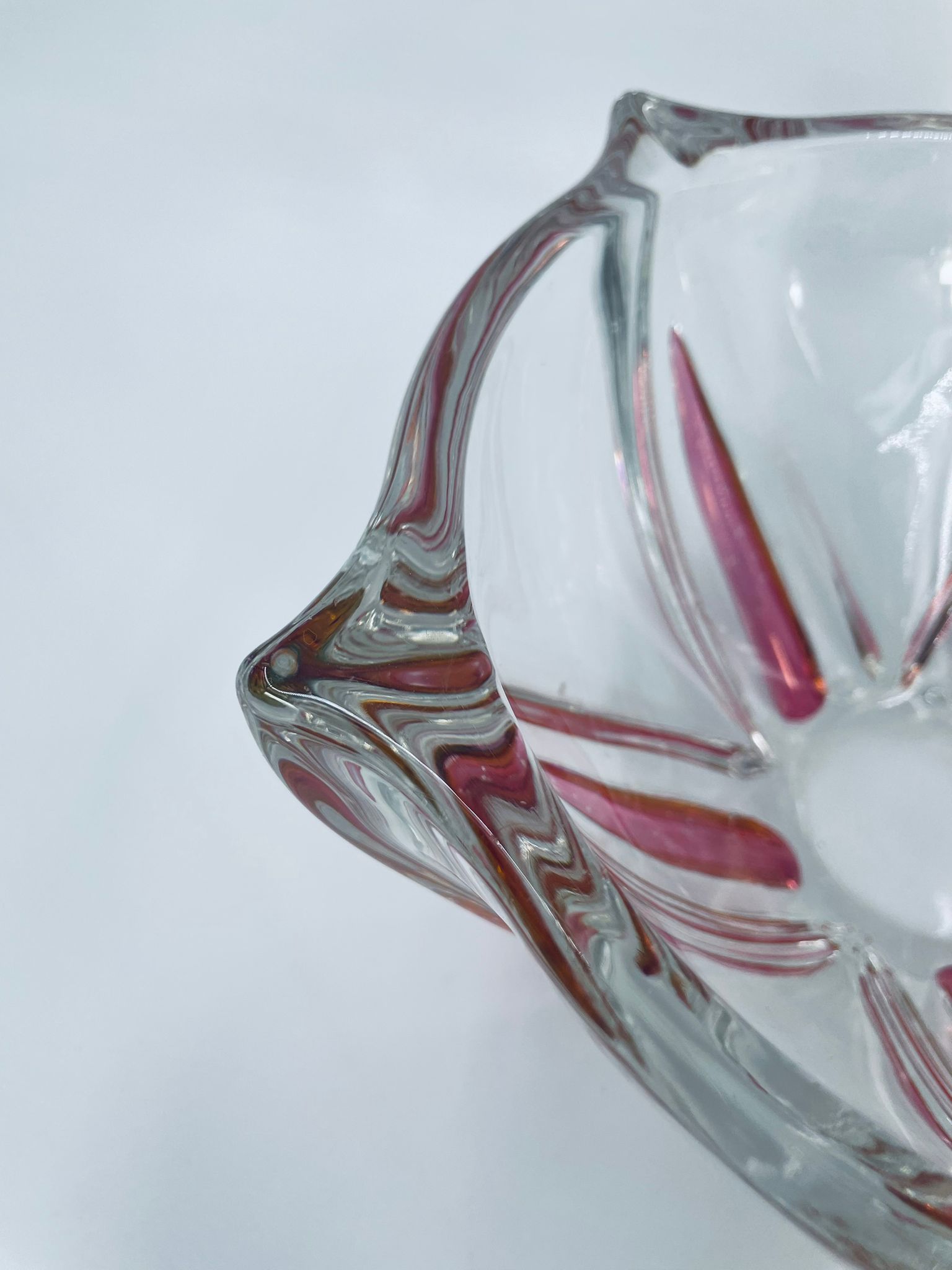 Misa krysztalowa Vintage lata 50te - obrazek 7