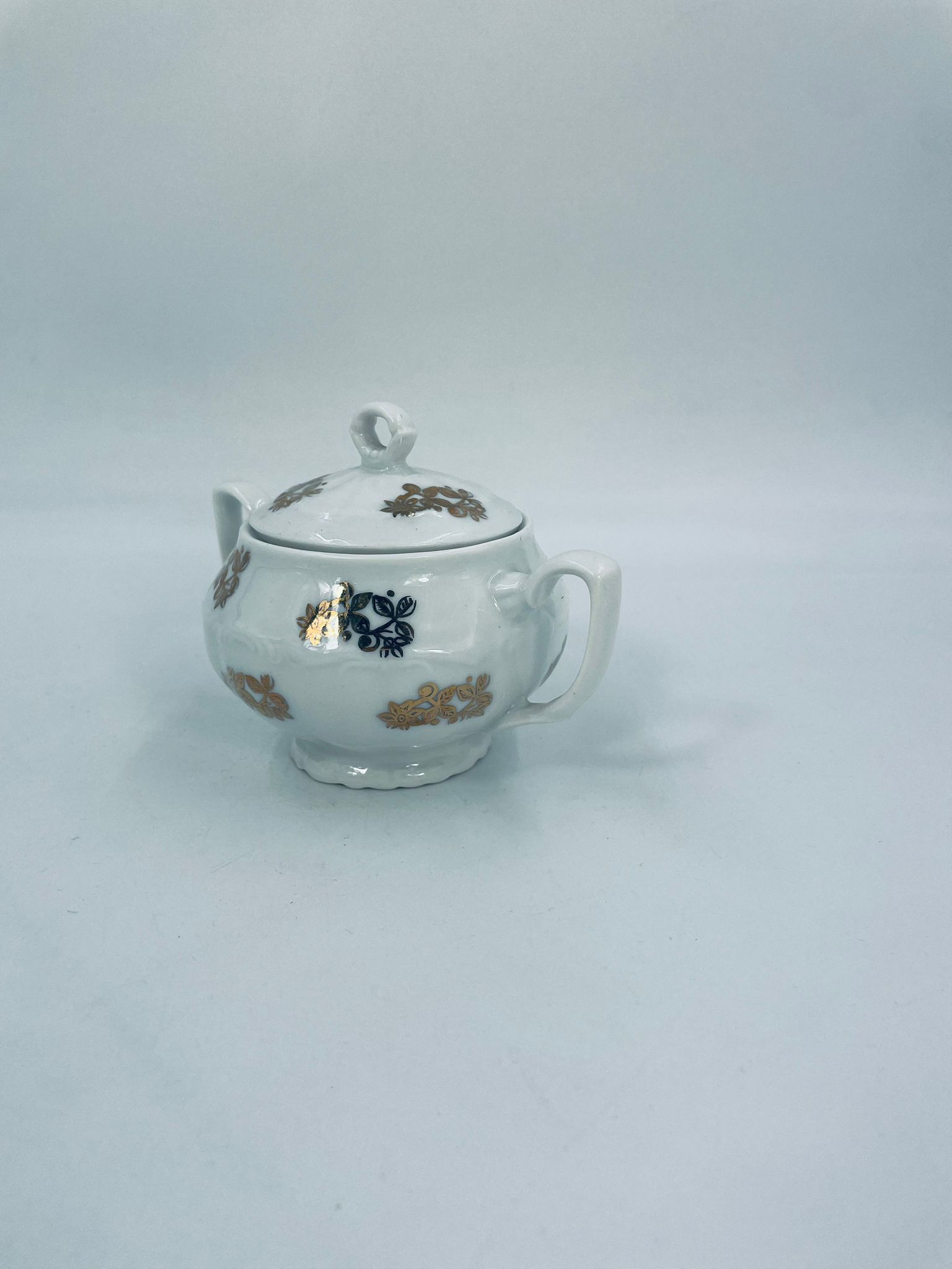 Cukiernica porcelanowa Polskiej marki Bogucice - obrazek 4