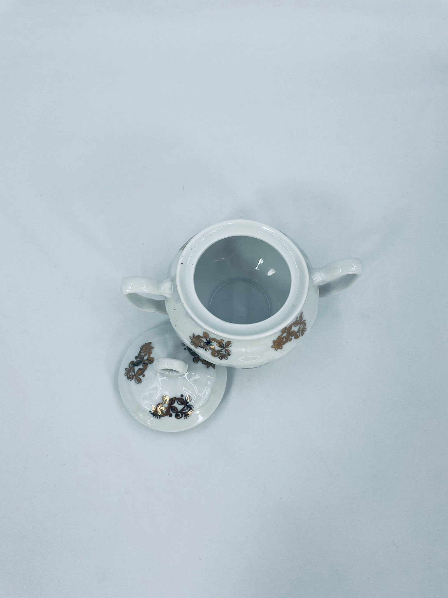 Cukiernica porcelanowa Polskiej marki Bogucice - obrazek 6