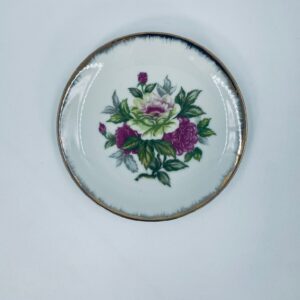 Talerzyk deserowy dekoracyjny Vintage