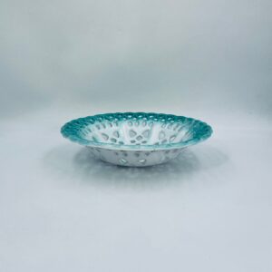 Decorative ceramic bowl Hungary