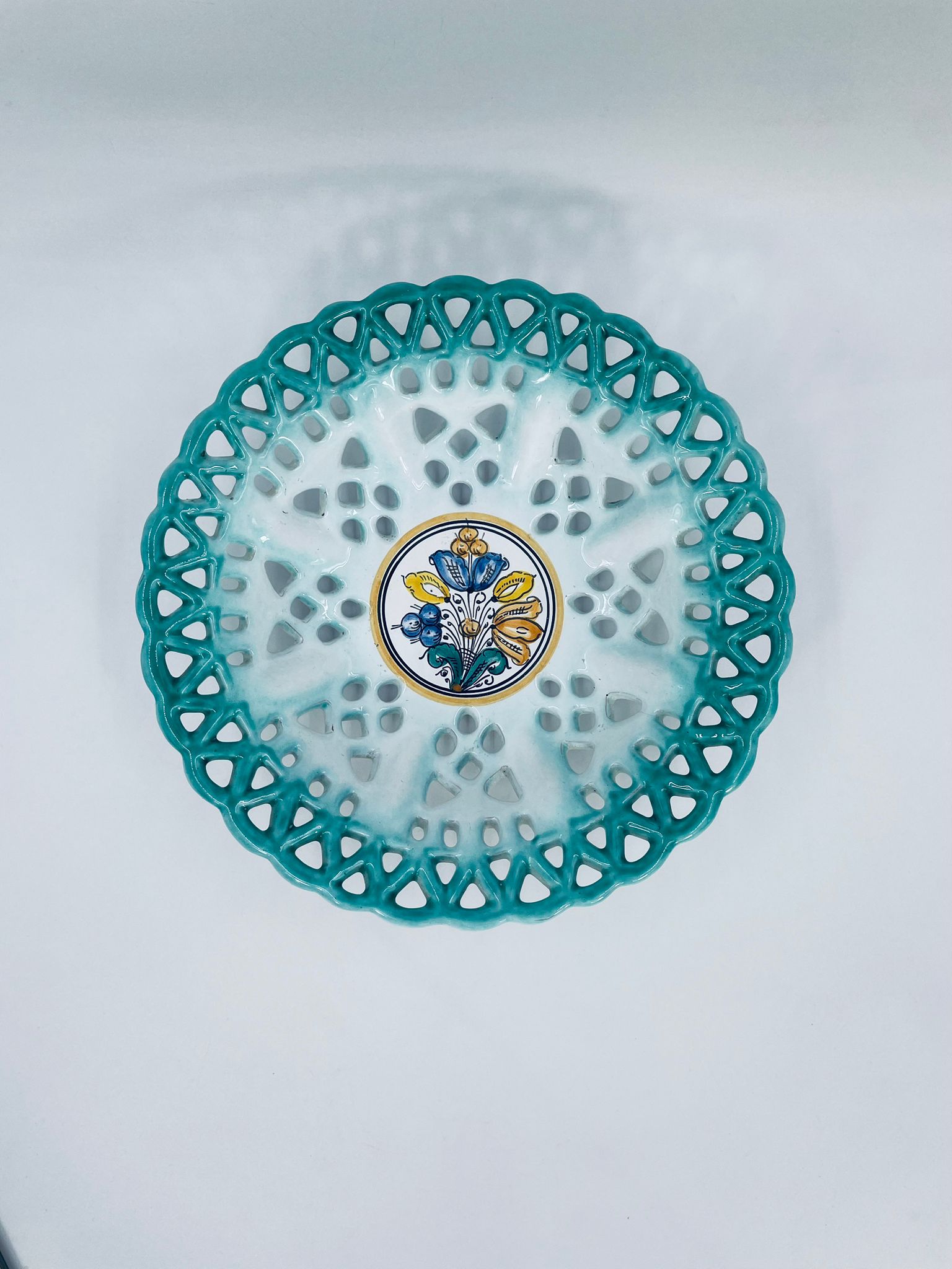 Misa dekoracyjna ceramiczna Węgry - obrazek 3